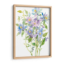 Spray De Columbine Ii - Tim OToole | Cuadro decorativo de Canvas Lab