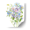 Spray De Columbine Ii - Tim OToole | Cuadro decorativo de Canvas Lab