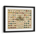 Visualización De Banderas | Cuadro decorativo de Canvas Lab