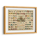 Visualización De Banderas | Cuadro decorativo de Canvas Lab