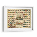 Visualización De Banderas | Cuadro decorativo de Canvas Lab