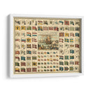 Visualización De Banderas | Cuadro decorativo de Canvas Lab