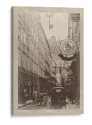 Verano En Europa I - Carolyn Longley | Cuadro decorativo de Canvas Lab