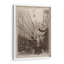 Verano En Europa I - Carolyn Longley | Cuadro decorativo de Canvas Lab