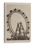 Verano En Europa V - Carolyn Longley | Cuadro decorativo de Canvas Lab