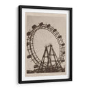 Verano En Europa V - Carolyn Longley | Cuadro decorativo de Canvas Lab