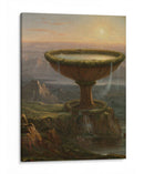 El cáliz del titán - Thomas Cole | Cuadro decorativo de Canvas Lab