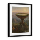 El cáliz del titán - Thomas Cole | Cuadro decorativo de Canvas Lab