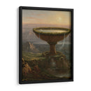El cáliz del titán - Thomas Cole | Cuadro decorativo de Canvas Lab