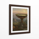 El cáliz del titán - Thomas Cole | Cuadro decorativo de Canvas Lab