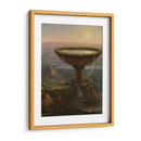 El cáliz del titán - Thomas Cole | Cuadro decorativo de Canvas Lab