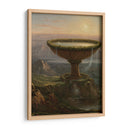 El cáliz del titán - Thomas Cole | Cuadro decorativo de Canvas Lab