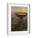 El cáliz del titán - Thomas Cole | Cuadro decorativo de Canvas Lab