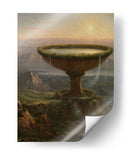 El cáliz del titán - Thomas Cole | Cuadro decorativo de Canvas Lab