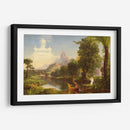 El viaje de la vida: Juventud - Thomas Cole | Cuadro decorativo de Canvas Lab