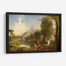 El viaje de la vida: Juventud - Thomas Cole | Cuadro decorativo de Canvas Lab