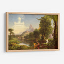 El viaje de la vida: Juventud - Thomas Cole | Cuadro decorativo de Canvas Lab