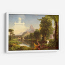 El viaje de la vida: Juventud - Thomas Cole | Cuadro decorativo de Canvas Lab