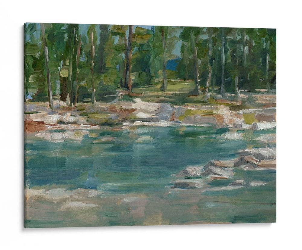 Lago Noroeste I - Ethan Harper | Cuadro decorativo de Canvas Lab