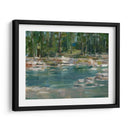 Lago Noroeste I - Ethan Harper | Cuadro decorativo de Canvas Lab