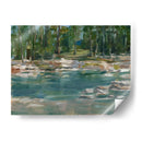 Lago Noroeste I - Ethan Harper | Cuadro decorativo de Canvas Lab