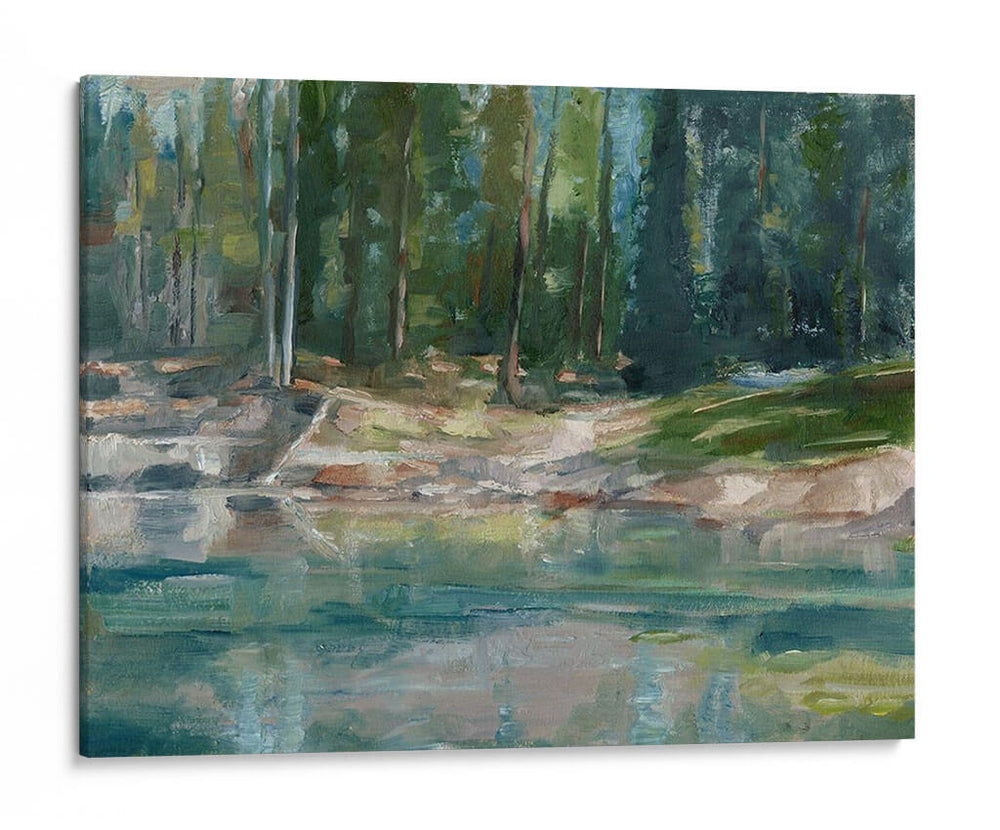 Northwestern Lake Ii - Ethan Harper | Cuadro decorativo de Canvas Lab