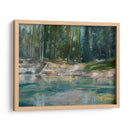 Northwestern Lake Ii - Ethan Harper | Cuadro decorativo de Canvas Lab