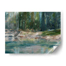 Northwestern Lake Ii - Ethan Harper | Cuadro decorativo de Canvas Lab