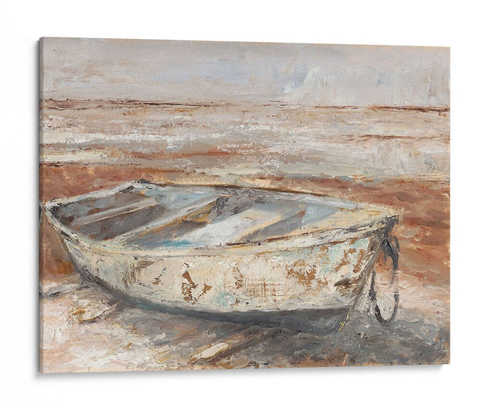 Bote De Remos Degradado I - Ethan Harper | Cuadro decorativo de Canvas Lab