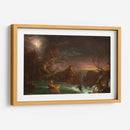 El viaje de la vida: Virilidad - Thomas Cole | Cuadro decorativo de Canvas Lab