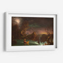 El viaje de la vida: Virilidad - Thomas Cole | Cuadro decorativo de Canvas Lab