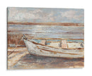 Bote De Remos Degradado Ii - Ethan Harper | Cuadro decorativo de Canvas Lab