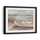 Bote De Remos Degradado Ii - Ethan Harper | Cuadro decorativo de Canvas Lab