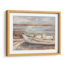 Bote De Remos Degradado Ii - Ethan Harper | Cuadro decorativo de Canvas Lab