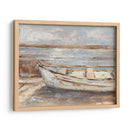 Bote De Remos Degradado Ii - Ethan Harper | Cuadro decorativo de Canvas Lab