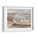 Bote De Remos Degradado Ii - Ethan Harper | Cuadro decorativo de Canvas Lab