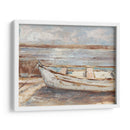 Bote De Remos Degradado Ii - Ethan Harper | Cuadro decorativo de Canvas Lab
