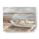 Bote De Remos Degradado Ii - Ethan Harper | Cuadro decorativo de Canvas Lab