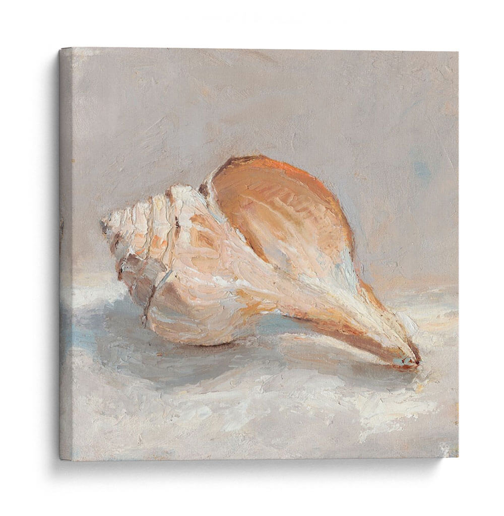Estudio De Cáscara Impresionista Iii - Ethan Harper | Cuadro decorativo de Canvas Lab