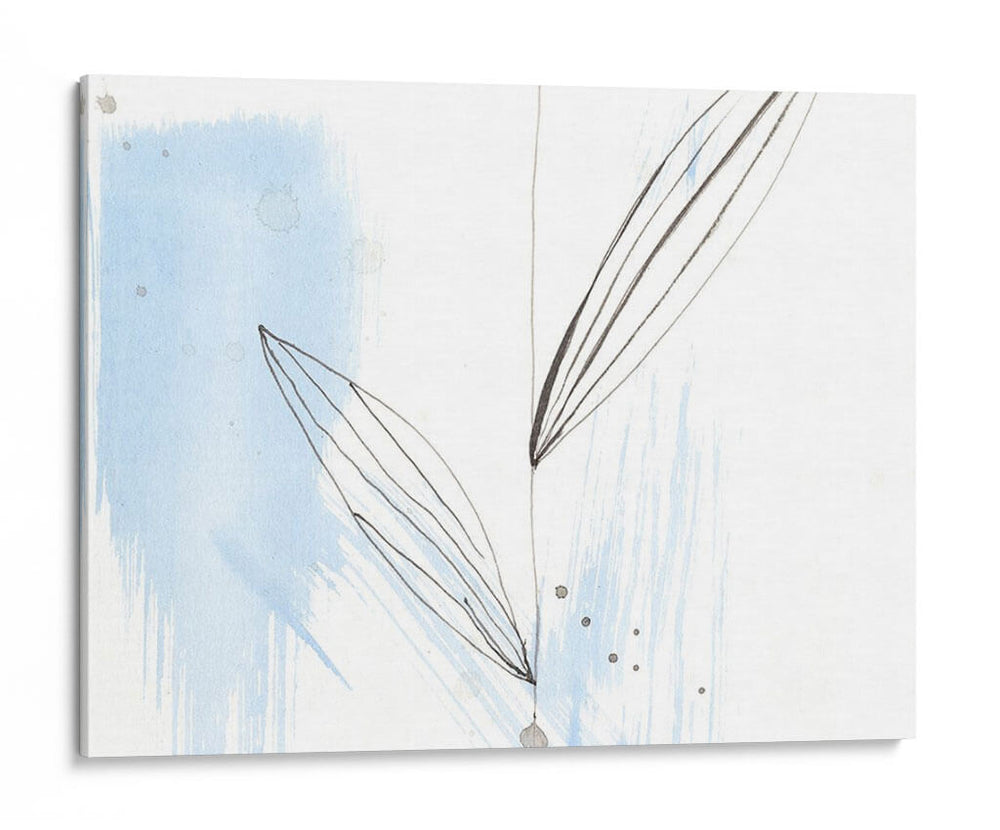 Jardín Esbozado I - Jennifer Goldberger | Cuadro decorativo de Canvas Lab