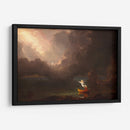 El viaje de la vida: Vejez - Thomas Cole | Cuadro decorativo de Canvas Lab