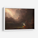 El viaje de la vida: Vejez - Thomas Cole | Cuadro decorativo de Canvas Lab
