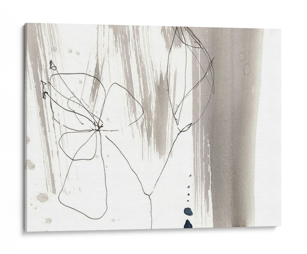 Jardín Esbozado Iv - Jennifer Goldberger | Cuadro decorativo de Canvas Lab