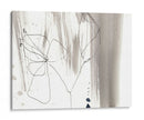 Jardín Esbozado Iv - Jennifer Goldberger | Cuadro decorativo de Canvas Lab