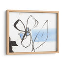 Bosquejo Jardín V - Jennifer Goldberger | Cuadro decorativo de Canvas Lab