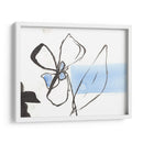 Bosquejo Jardín V - Jennifer Goldberger | Cuadro decorativo de Canvas Lab