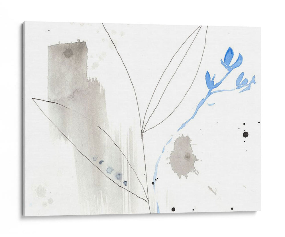 Jardín Esbozado Vi - Jennifer Goldberger | Cuadro decorativo de Canvas Lab