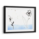 Bosquejo Jardín Vii - Jennifer Goldberger | Cuadro decorativo de Canvas Lab