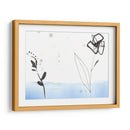 Bosquejo Jardín Vii - Jennifer Goldberger | Cuadro decorativo de Canvas Lab