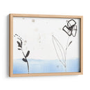 Bosquejo Jardín Vii - Jennifer Goldberger | Cuadro decorativo de Canvas Lab